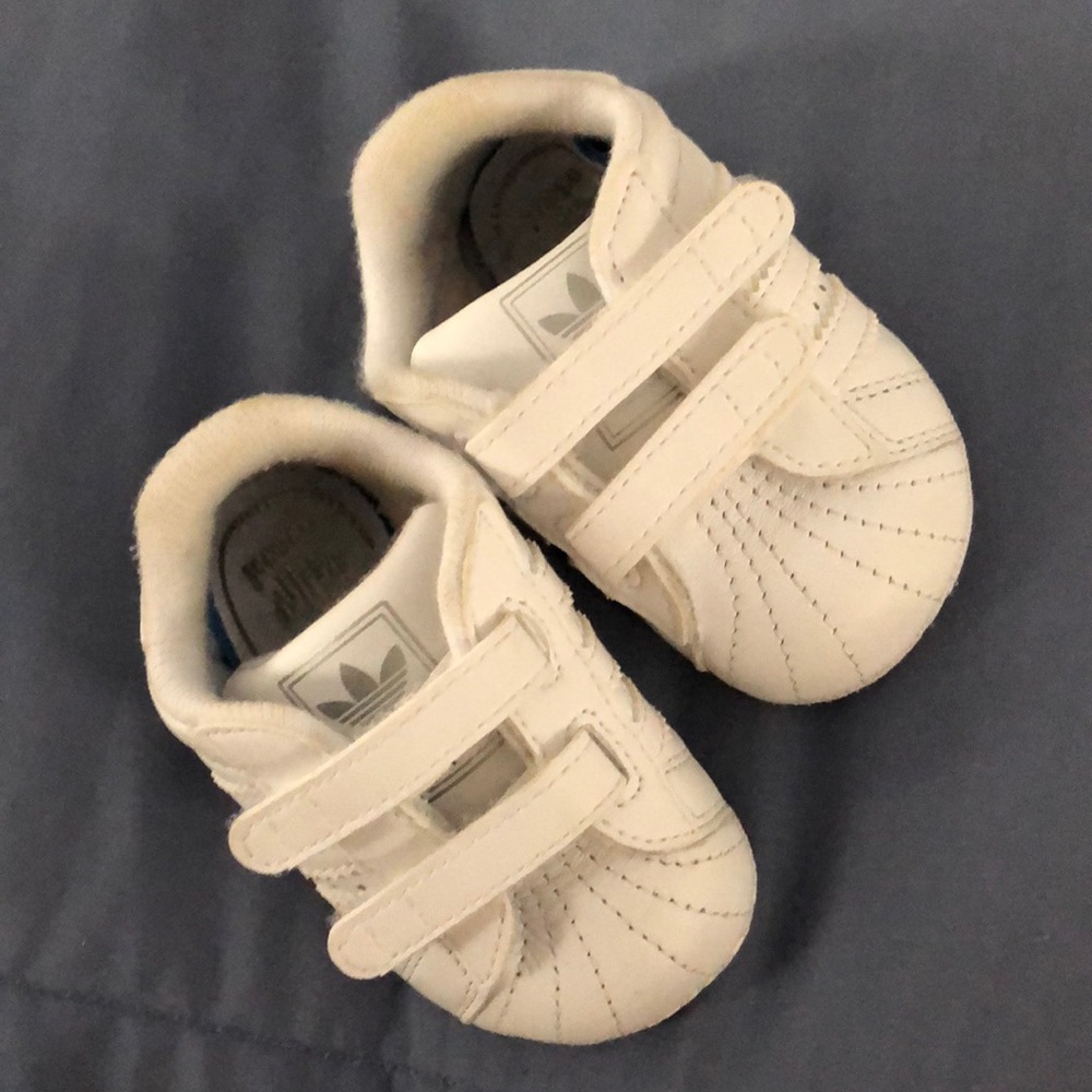 Baby Adidas